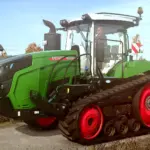 Fendt MT900 Vario v1.0