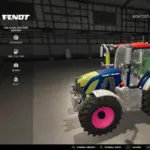 Fendt Vario 500 Dolphin Edition v1.02