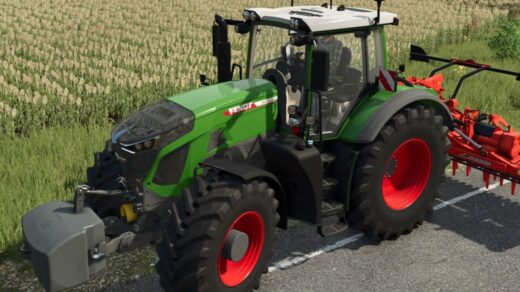 Fendt Vario 900 Pure Sound