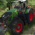 Fendt Vario 900 Pure Sound2