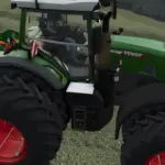 Fendt Vario 900 with turbo v1.02