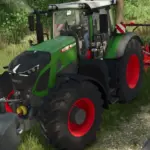 Fendt Vario 900 with turbo v1.03