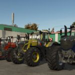 Fendt Vario Pack