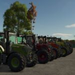 Fendt Vario Pack2