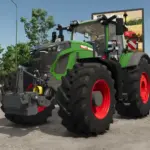 Fendt Weight v1.06