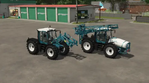 Fendt Xylon v1.0