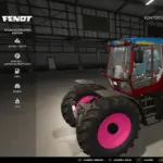 Fendt Xylon v1.02