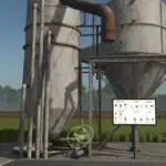 Fermenter / Pig food / TMR v1.6.0.5