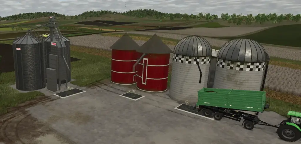 Fermenting Silo v1.02