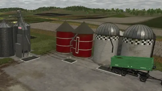 Fermenting Silo v1.02