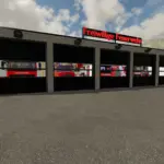 Fire station v1.02