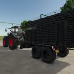 Flex trailer Gebr.Meyer v1.0