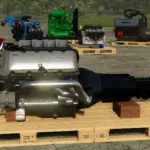 Ford Coyote V8 Engine v1.02