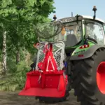 Forestry Winches v1.05