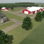 Frankenmuth Farming Map v1.02