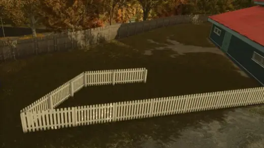 Free Easy Fences v1.0