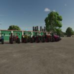 Funfarm Fendt Pack