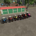 Funfarm Fendt Pack