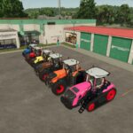 Funfarm Fendt Pack