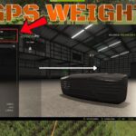 GPS WEIGHT2