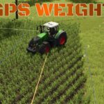 GPS WEIGHT3