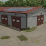 Garage 40x19 v1.0