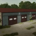 Garage 40x19 v1.03