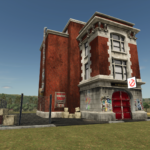 Ghostbusters Firehouse2