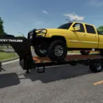 Gooseneck Trailer V1.0