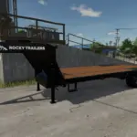 Gooseneck Trailer V1.02