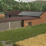 Grain Storage With Hen House v1.0