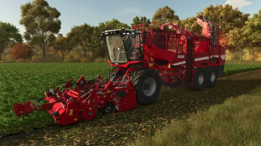 Grimme Rexor 6300 v1.0