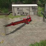 Grimme SL8022 Quantum And TC816 Autoload2