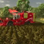 Grimme Varitron 470 Harvester v1.0