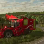 Grimme Varitron 470 Harvester v1.03