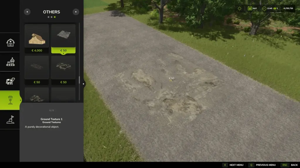 Ground Textures v1.0