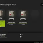 GrowKing Liquid Fertilizer Pack v1.02