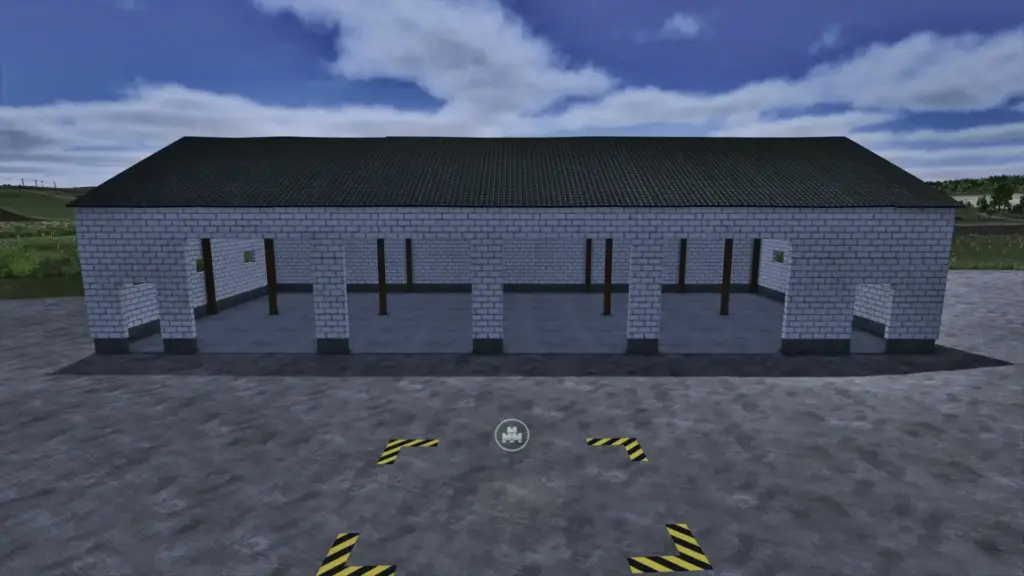 Hall packages Placeable and Buildable v1.0