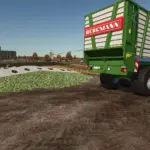 Hay and straw silos v1.0