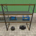 Heavy Duty Rack Element v1.02