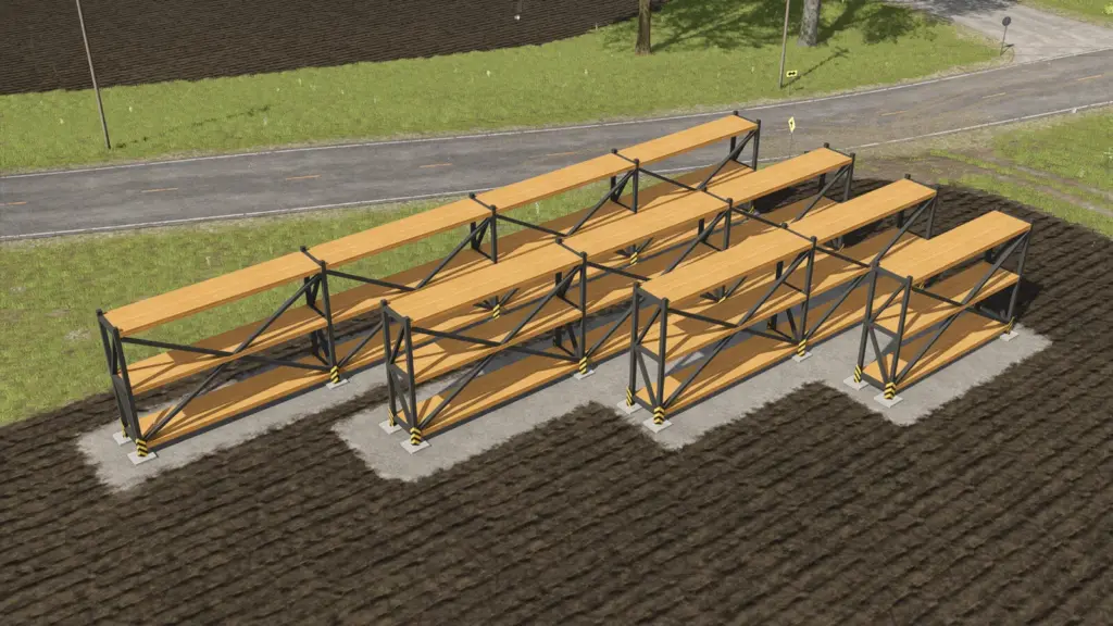 Heavy Duty Shelf Pack v1.0