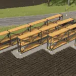 Heavy Duty Shelf Pack v1.0