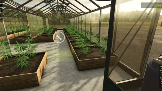 Hemp Production System v2