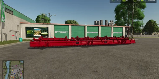 Holmer Multifruit cutting unit by Arthur v1.0