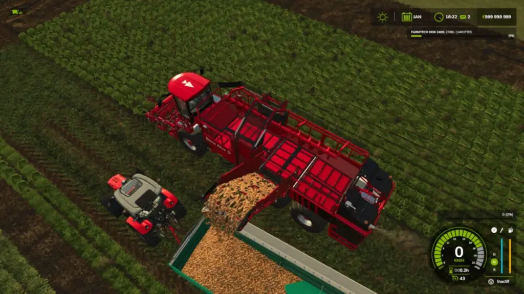 Holmer Terra Dos T540 Multifruit v1.0