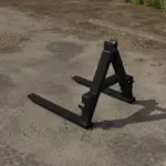 Homemade Pallet Forks v1.0