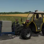 Homemade Pallet Forks v1.02