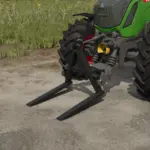 Homemade Pallet Forks v1.03