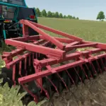 Homemade cultivator v1.0