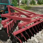 Homemade cultivator v1.03